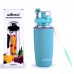 Willceal Fruit Infuser Water Bottle. Бутылка для воды с инфузером 9